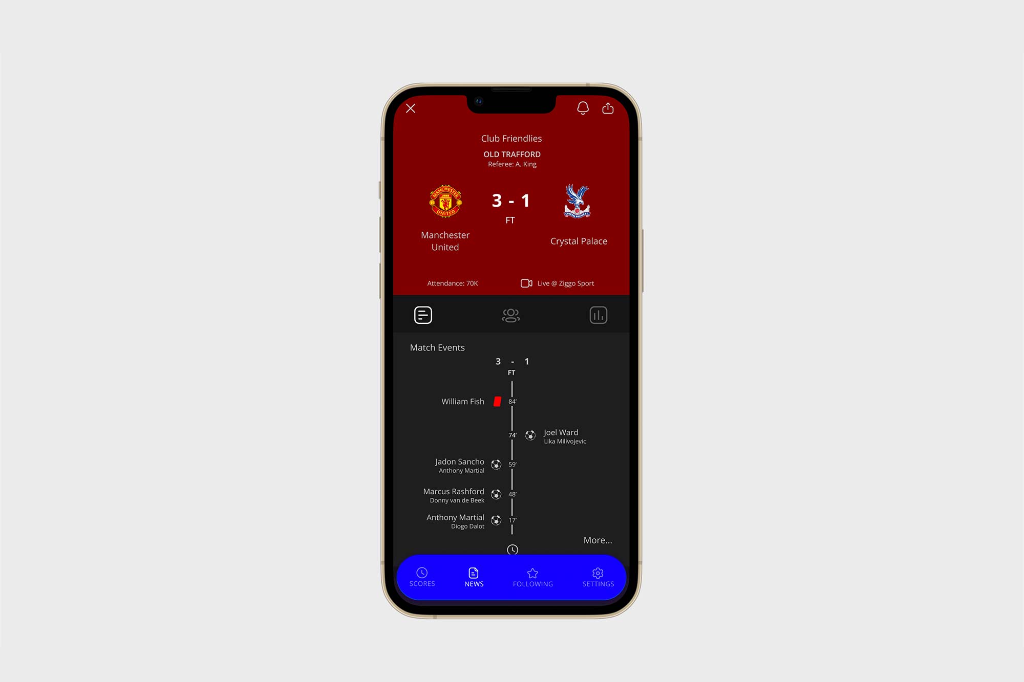 365 UI Concept